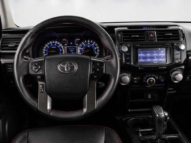 2018 Toyota 4Runner TRD Off Road Premium
