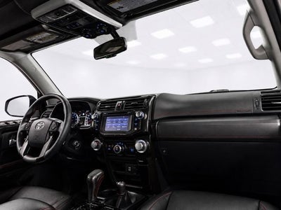 2018 Toyota 4Runner TRD Off Road Premium