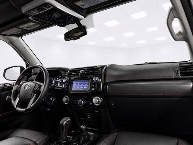 2018 Toyota 4Runner TRD Off Road Premium