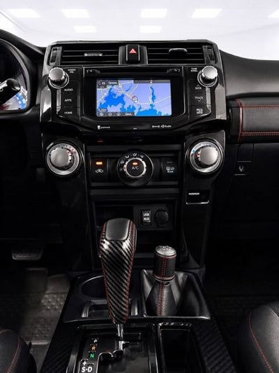 2018 Toyota 4Runner TRD Off Road Premium