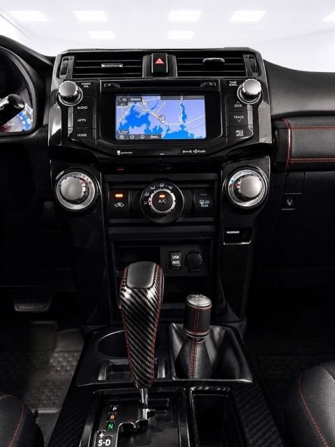 2018 Toyota 4Runner TRD Off Road Premium