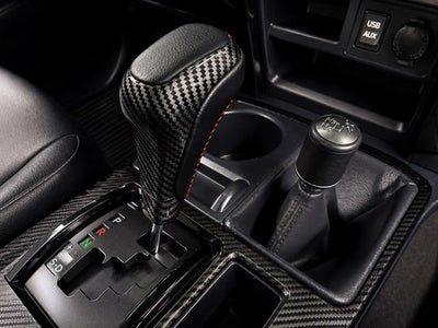 2018 Toyota 4Runner TRD Off Road Premium