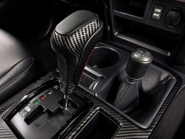 2018 Toyota 4Runner TRD Off Road Premium