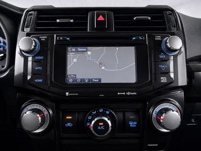 2018 Toyota 4Runner TRD Off Road Premium