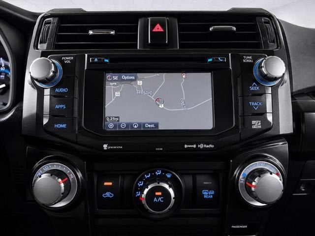 2018 Toyota 4Runner TRD Off Road Premium