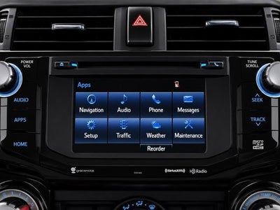 2018 Toyota 4Runner TRD Off Road Premium