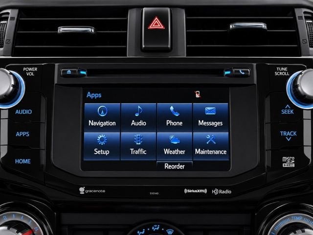 2018 Toyota 4Runner TRD Off Road Premium