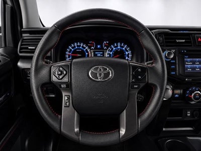 2018 Toyota 4Runner TRD Off Road Premium