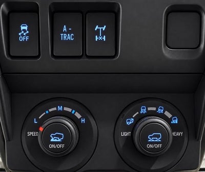 2018 Toyota 4Runner TRD Off Road Premium
