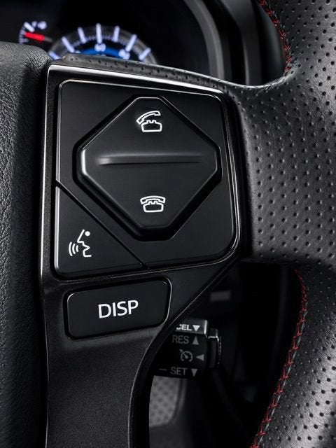 2018 Toyota 4Runner TRD Off Road Premium