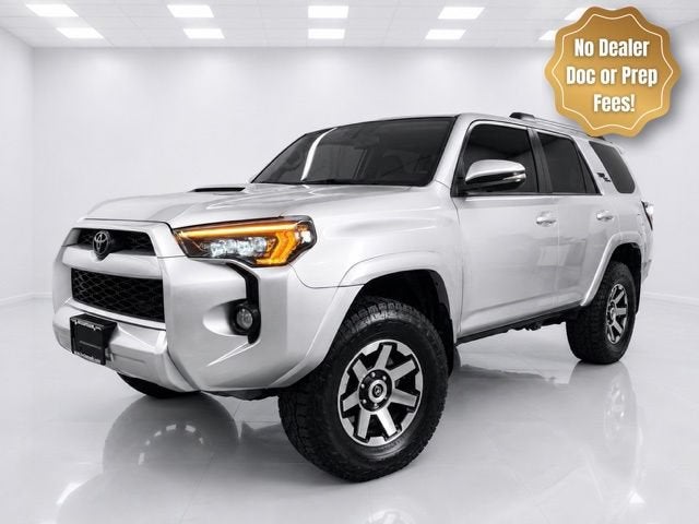 2018 Toyota 4Runner TRD Off Road Premium