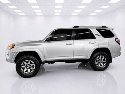 2018 Toyota 4Runner TRD Off Road Premium