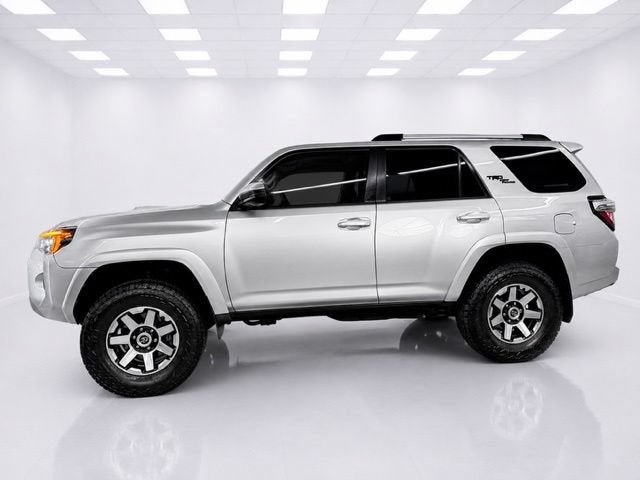 2018 Toyota 4Runner TRD Off Road Premium