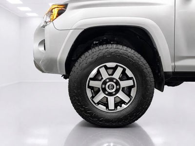 2018 Toyota 4Runner TRD Off Road Premium