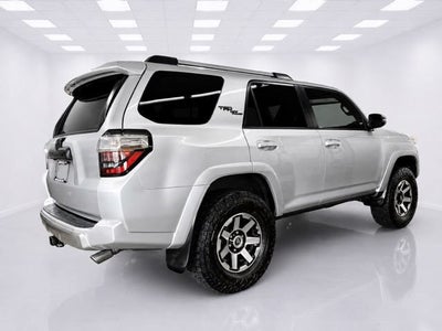 2018 Toyota 4Runner TRD Off Road Premium