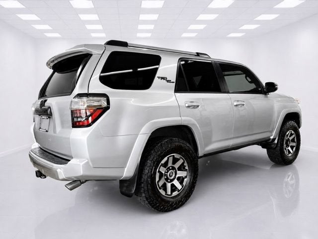 2018 Toyota 4Runner TRD Off Road Premium