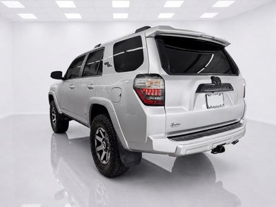 2018 Toyota 4Runner TRD Off Road Premium