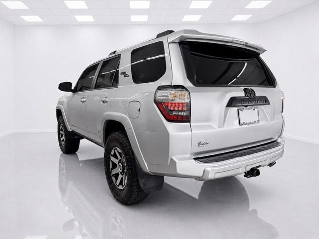 2018 Toyota 4Runner TRD Off Road Premium