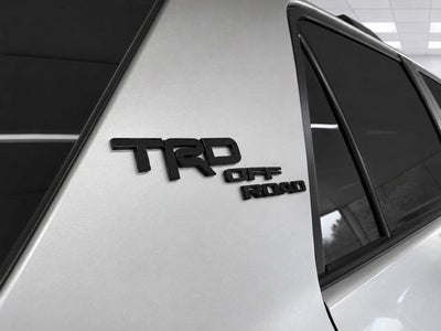 2018 Toyota 4Runner TRD Off Road Premium