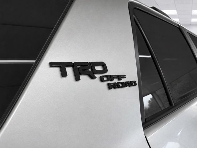 2018 Toyota 4Runner TRD Off Road Premium