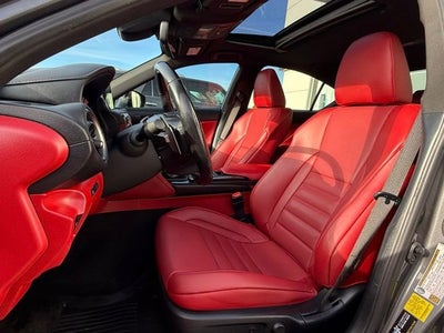 2022 Lexus IS IS 350 F SPORT