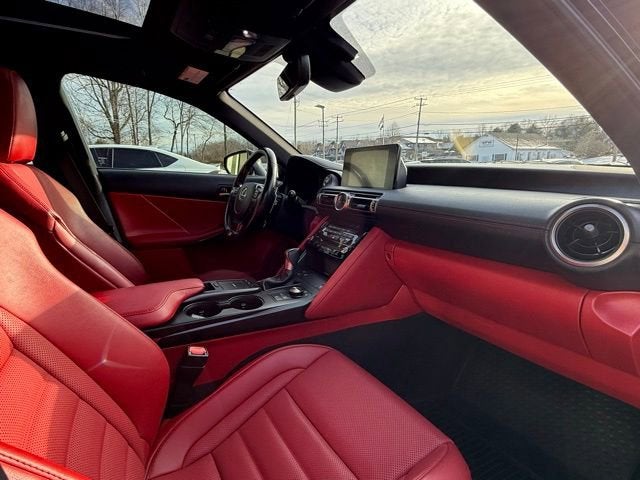 2022 Lexus IS IS 350 F SPORT