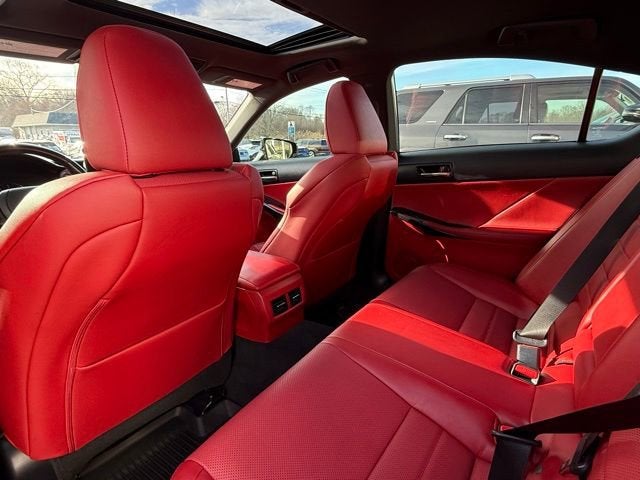 2022 Lexus IS IS 350 F SPORT