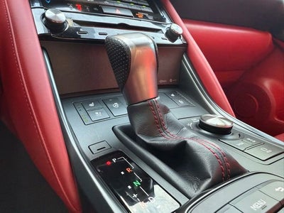 2022 Lexus IS IS 350 F SPORT