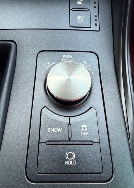 2022 Lexus IS IS 350 F SPORT