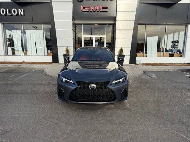 2022 Lexus IS IS 350 F SPORT