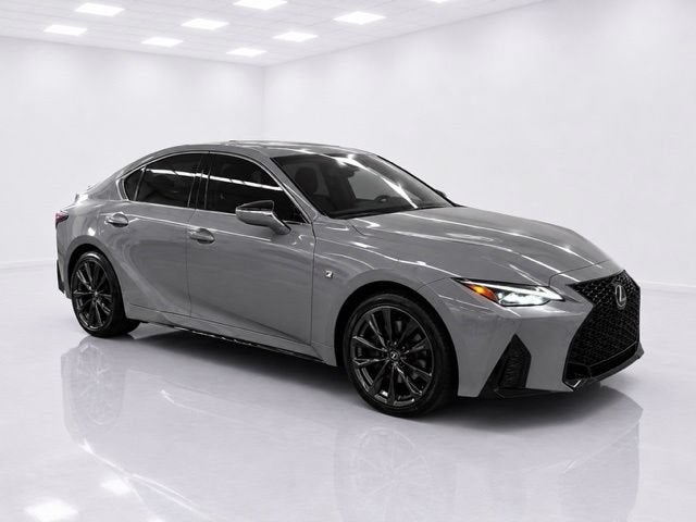 2024 Lexus IS 350 F SPORT