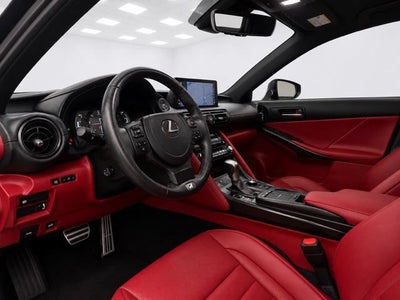 2024 Lexus IS 350 F SPORT