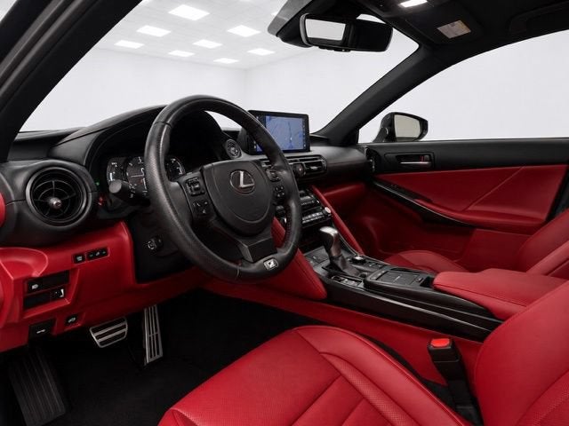 2024 Lexus IS 350 F SPORT