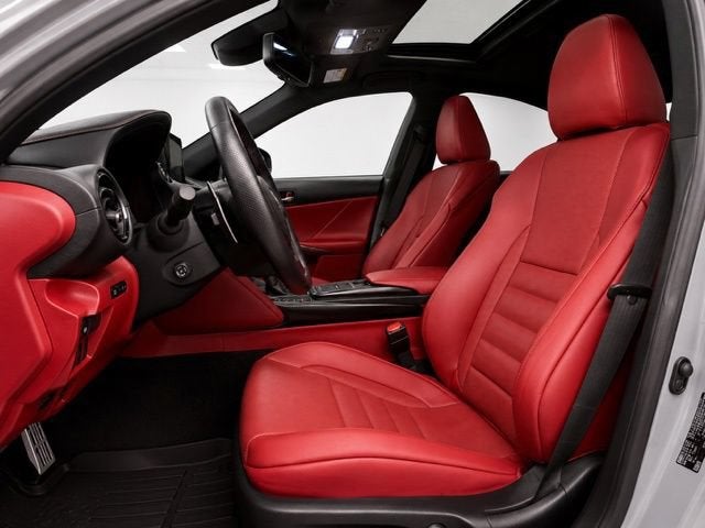 2024 Lexus IS 350 F SPORT