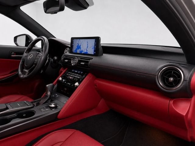 2024 Lexus IS 350 F SPORT