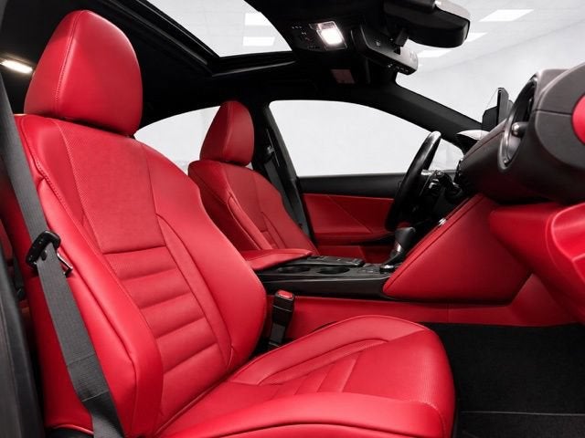 2024 Lexus IS 350 F SPORT