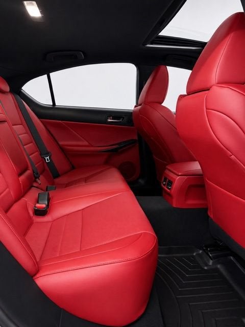 2024 Lexus IS 350 F SPORT