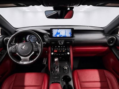 2024 Lexus IS 350 F SPORT