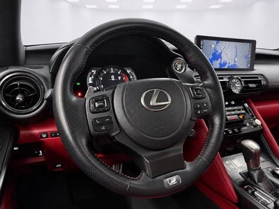 2024 Lexus IS 350 F SPORT