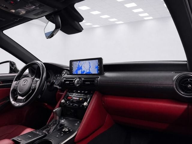 2024 Lexus IS 350 F SPORT
