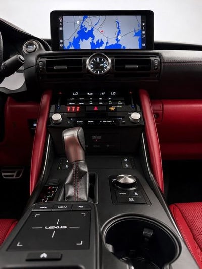 2024 Lexus IS 350 F SPORT