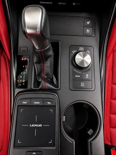 2024 Lexus IS 350 F SPORT