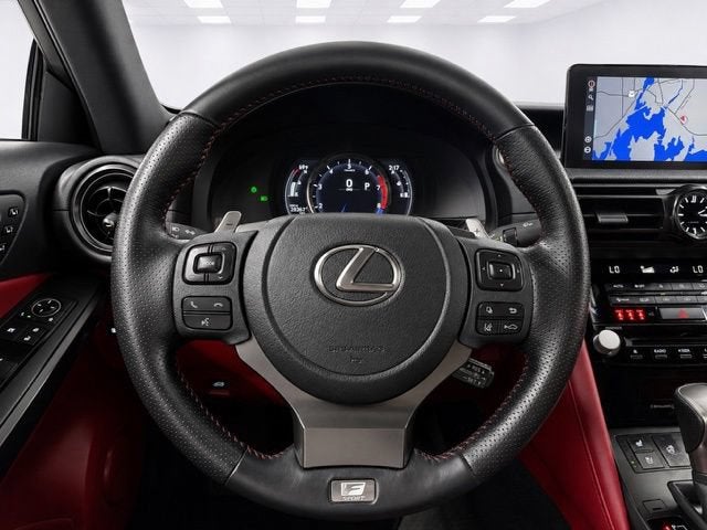 2024 Lexus IS 350 F SPORT