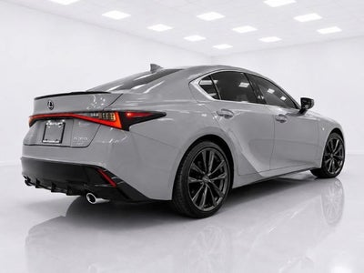 2024 Lexus IS 350 F SPORT