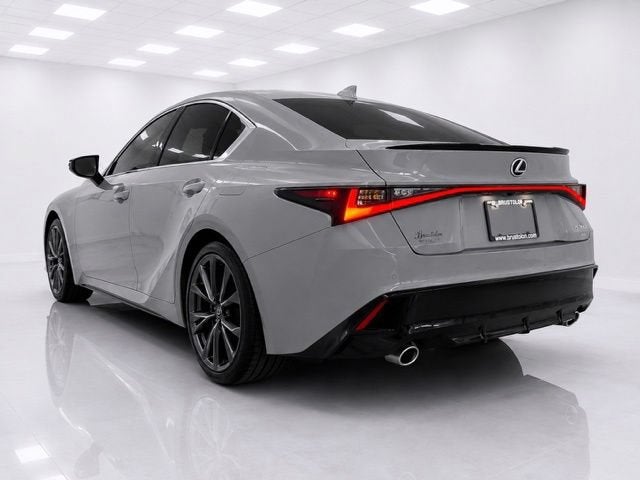 2024 Lexus IS 350 F SPORT