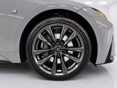 2024 Lexus IS 350 F SPORT