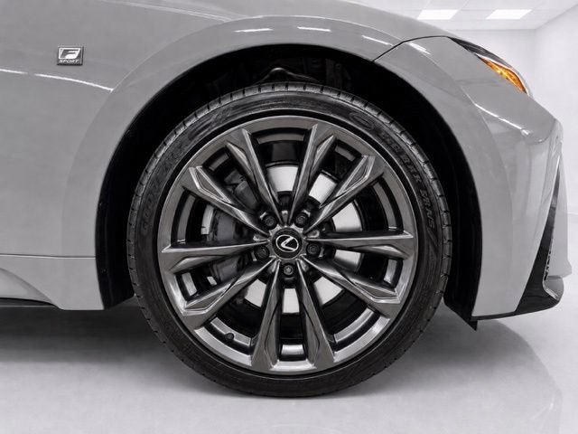 2024 Lexus IS 350 F SPORT