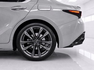2024 Lexus IS 350 F SPORT