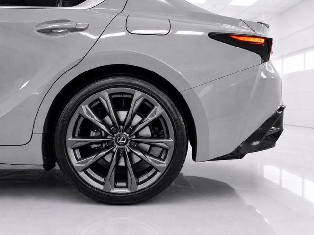 2024 Lexus IS 350 F SPORT