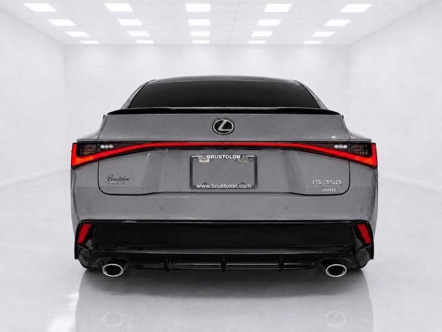 2024 Lexus IS 350 F SPORT